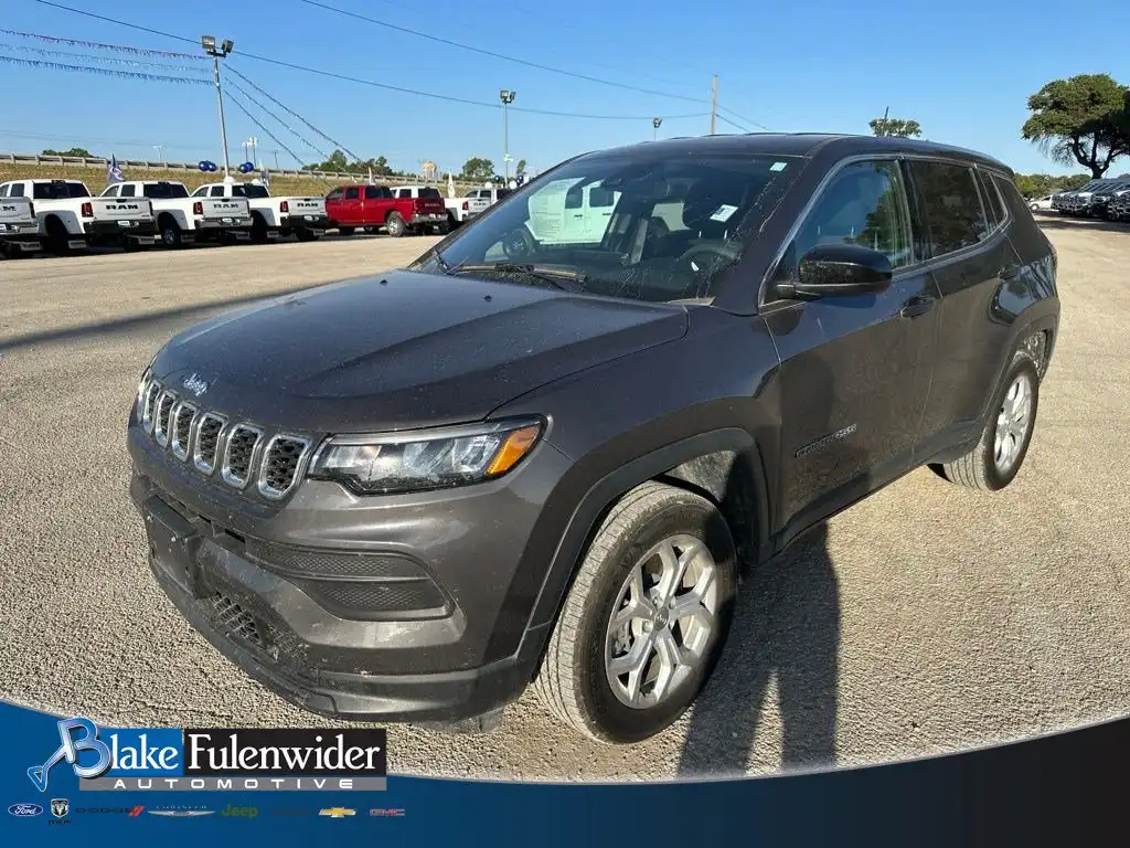 2024 Jeep Compass Sport 4X4's photo