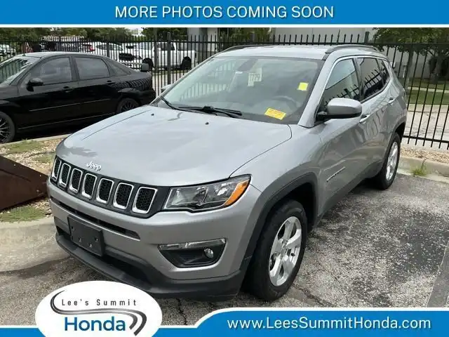 2019 Jeep Compass Latitude 4X4's photo