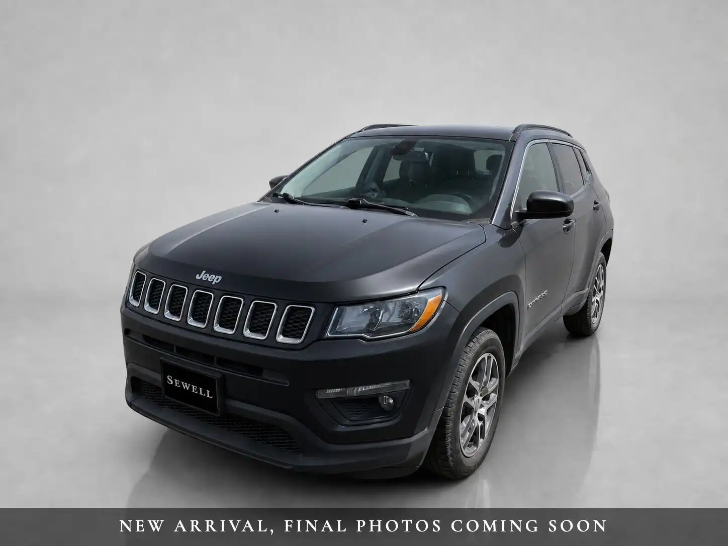 2019 Jeep Compass Latitude 4WD's photo
