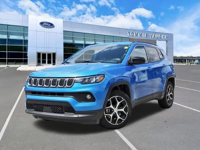2024 Jeep Compass Latitude 4X4's photo