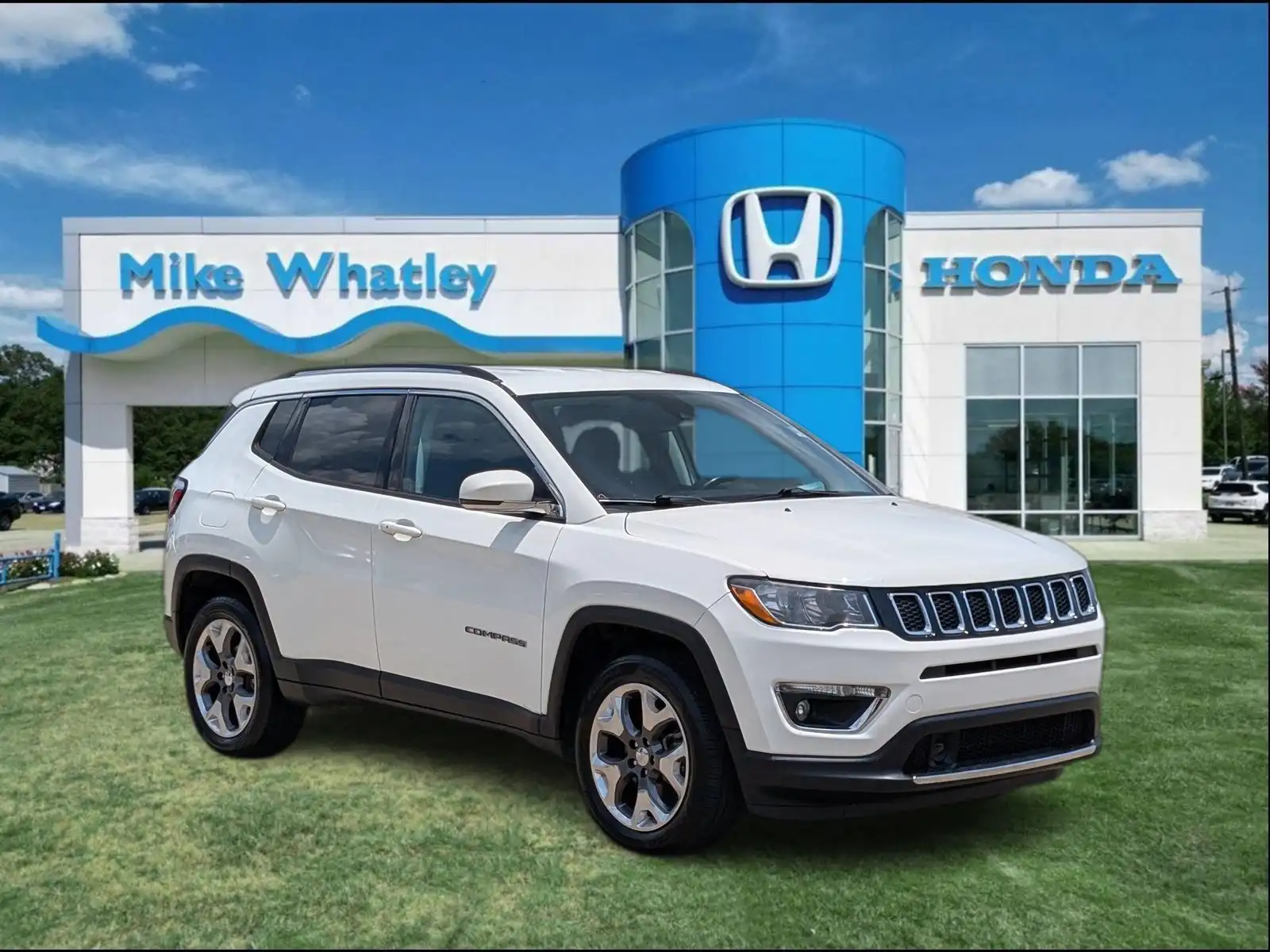 2021 Jeep Compass Limited 4X4's photo