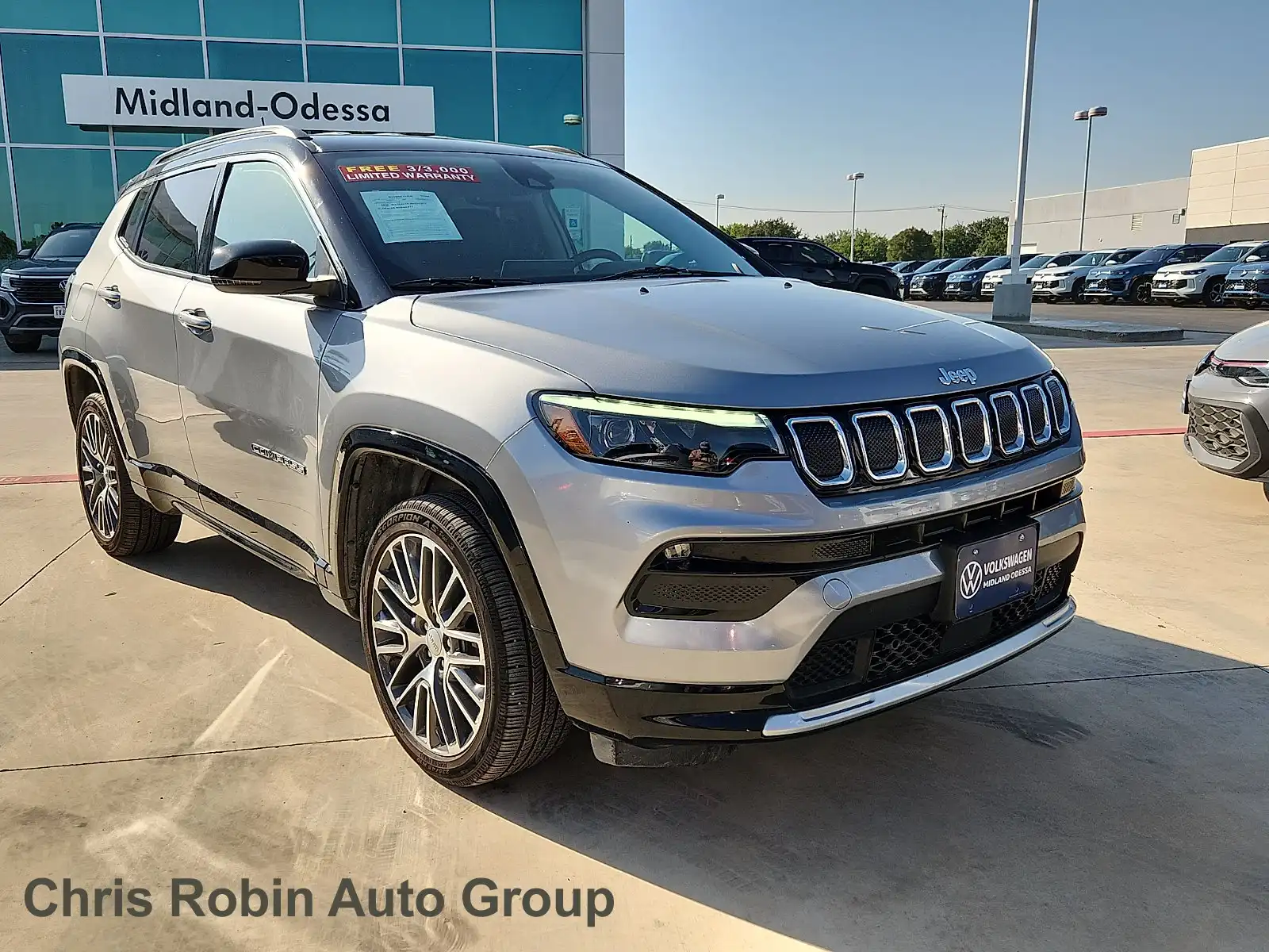 2022 Jeep Compass Limited 4X4's photo