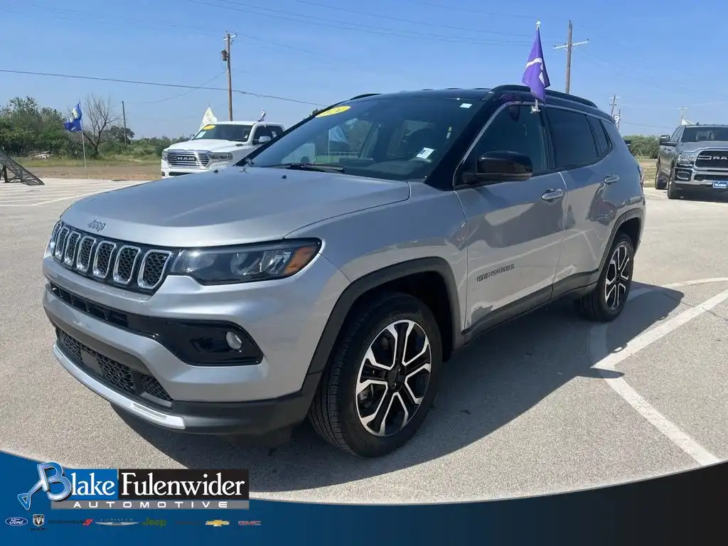 2024 Jeep Compass Limited 4X4's photo