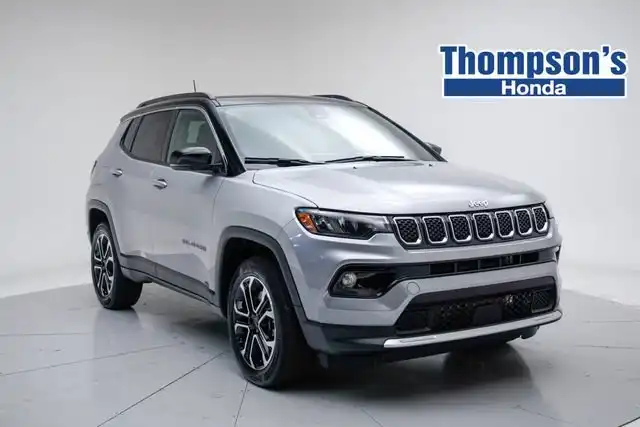 2023 Jeep Compass Limited 4X4's photo