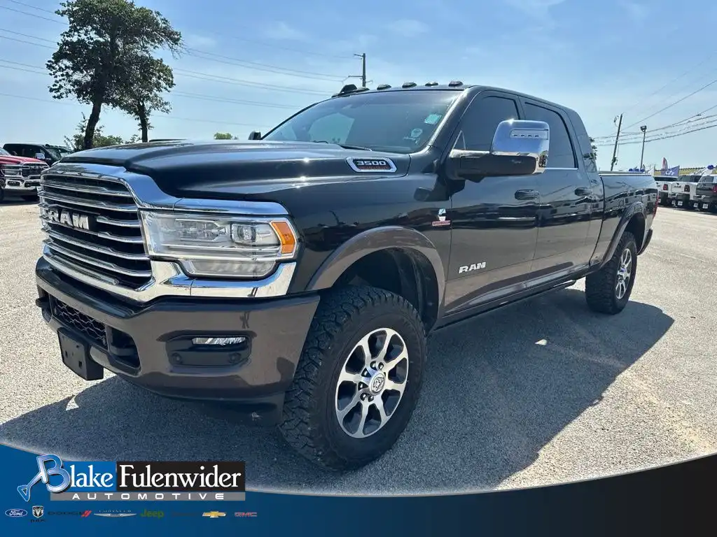 2024 RAM 3500 Longhorn 4X4 Mega Cab's photo
