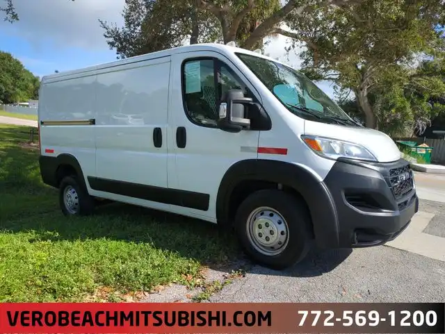 2023 RAM ProMaster 1500 136" WB Low Roof's photo
