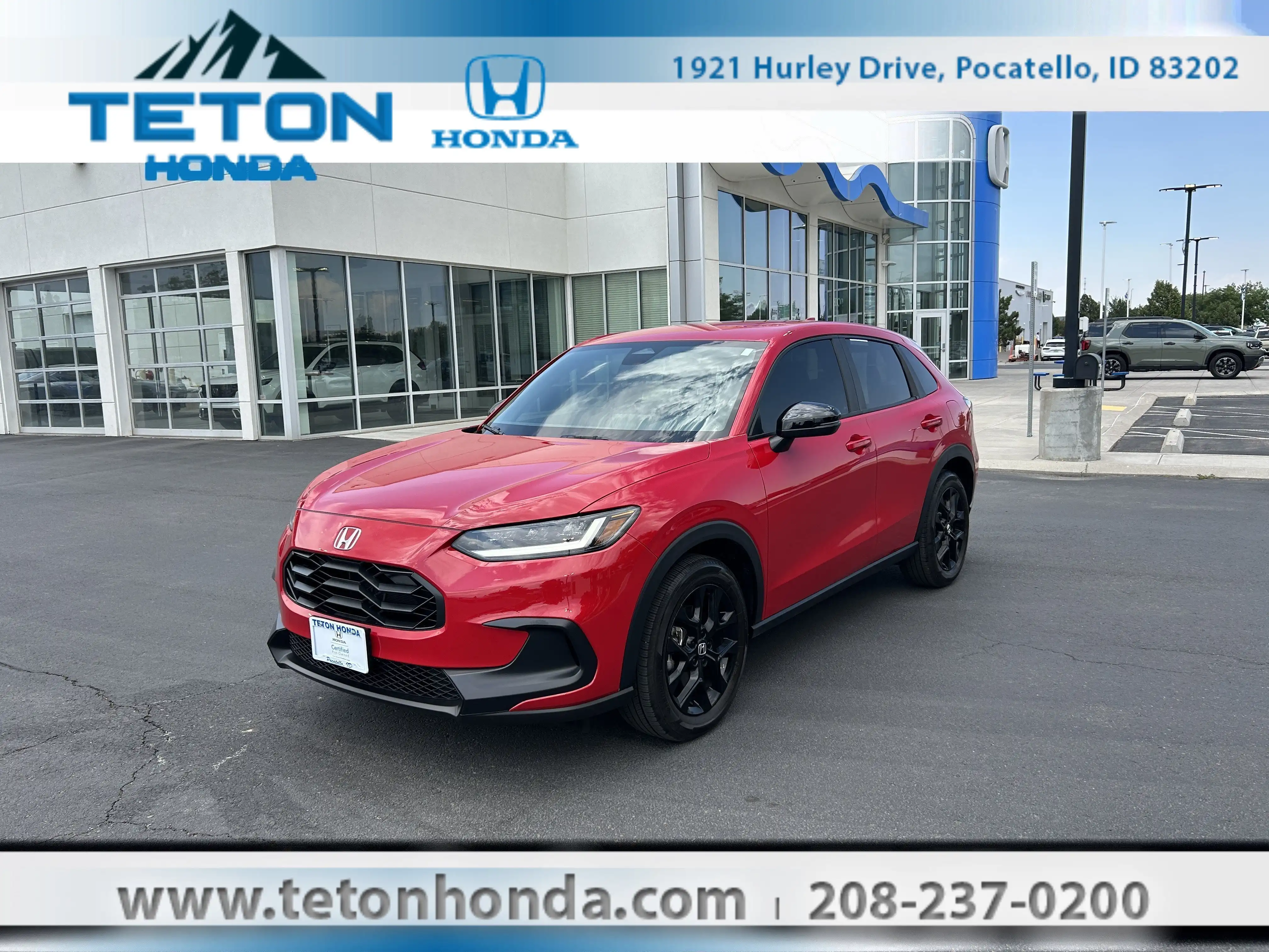 2024 Honda HR-V Sport AWD's photo