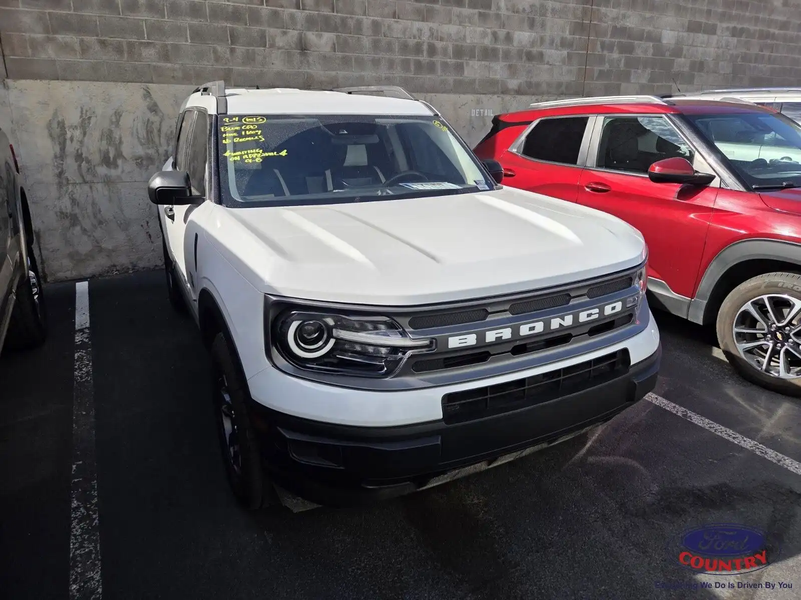 2023 Ford Bronco Sport Big Bend 4WD's photo