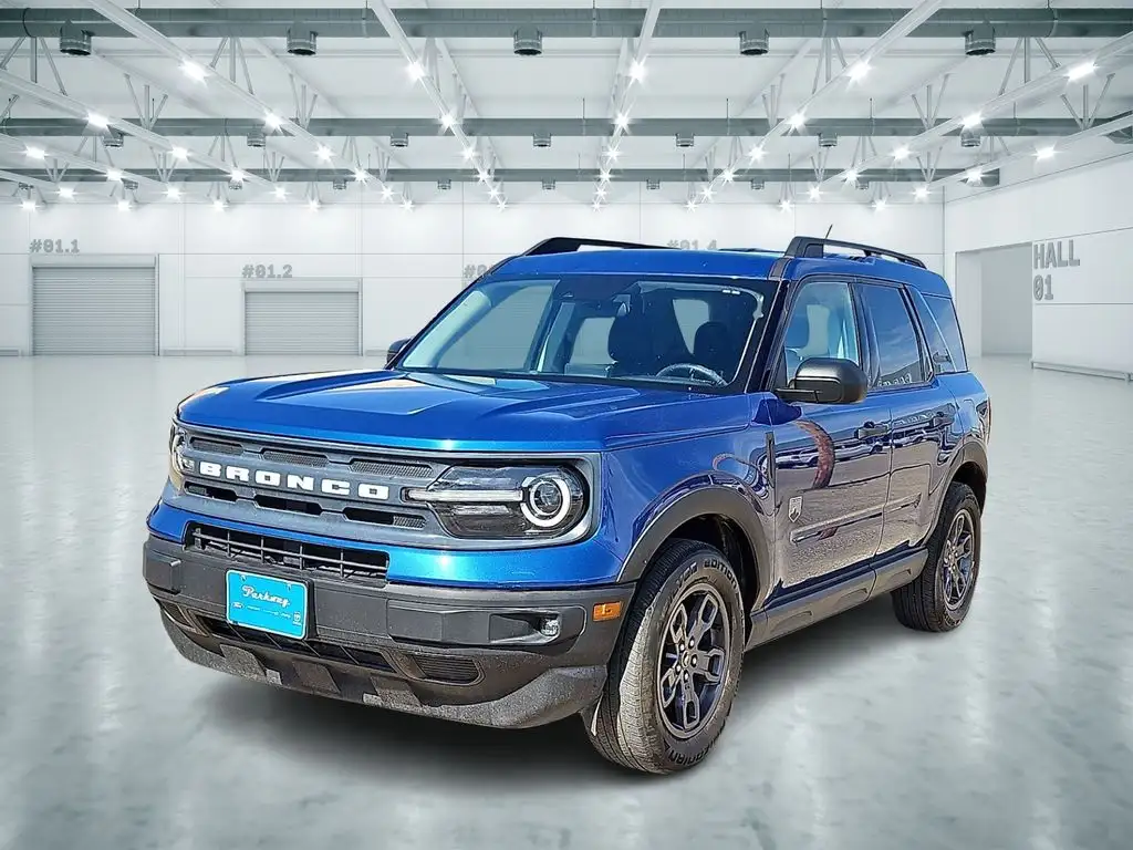 2023 Ford Bronco Sport Big Bend 4X4's photo
