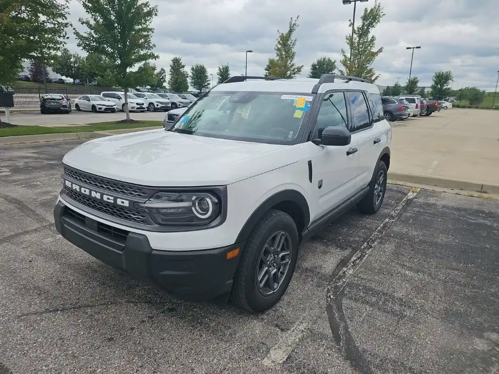 2025 Ford Bronco Sport Big Bend 4X4's photo