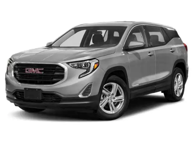 2021 GMC Terrain SLT FWD's photo