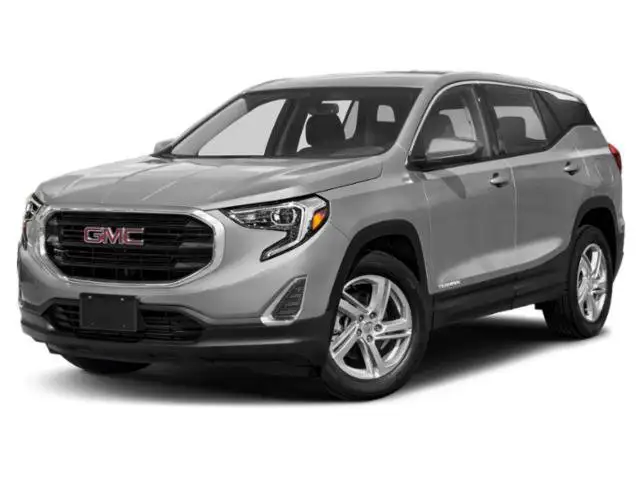 2021 GMC Terrain SLT FWD's photo
