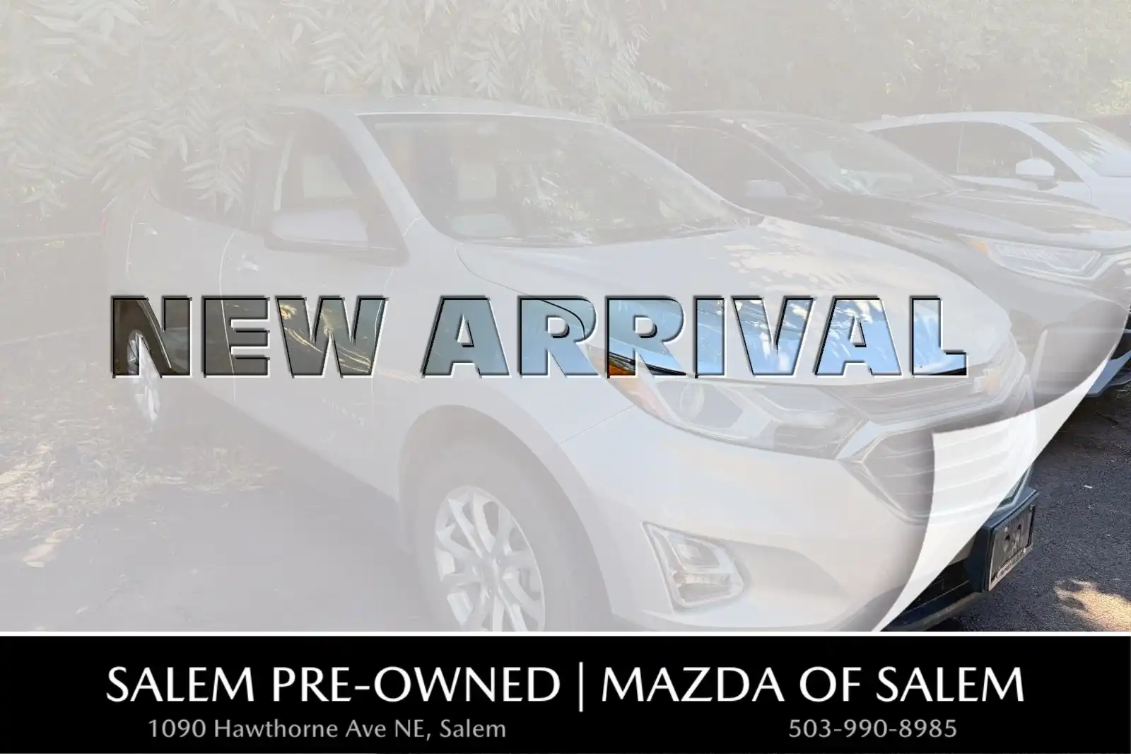 2020 Chevrolet Equinox AWD LS's photo