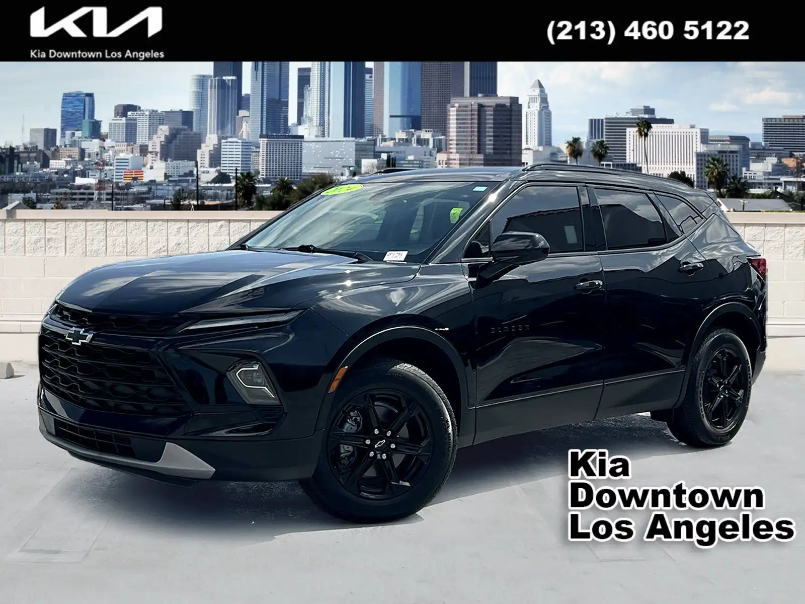 2024 Chevrolet Blazer 2.0T 2LT FWD's photo