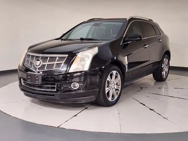 2012 Cadillac SRX FWD Performance Collection's photo