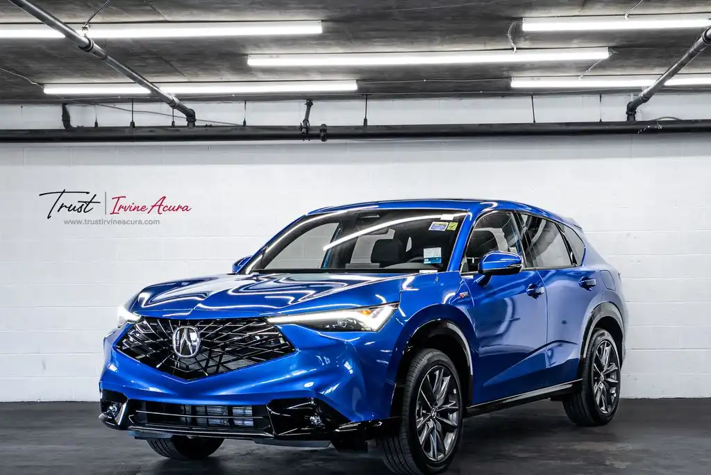 2025 Acura ADX A-Spec Package's photo