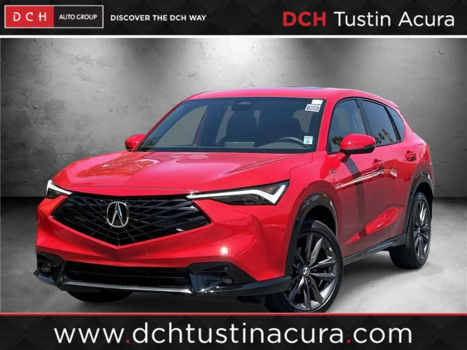 2025 Acura ADX A-Spec Package's photo