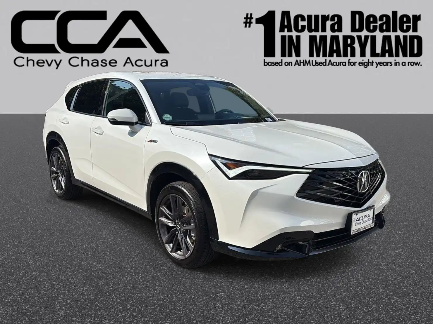2025 Acura ADX A-Spec AWD's photo