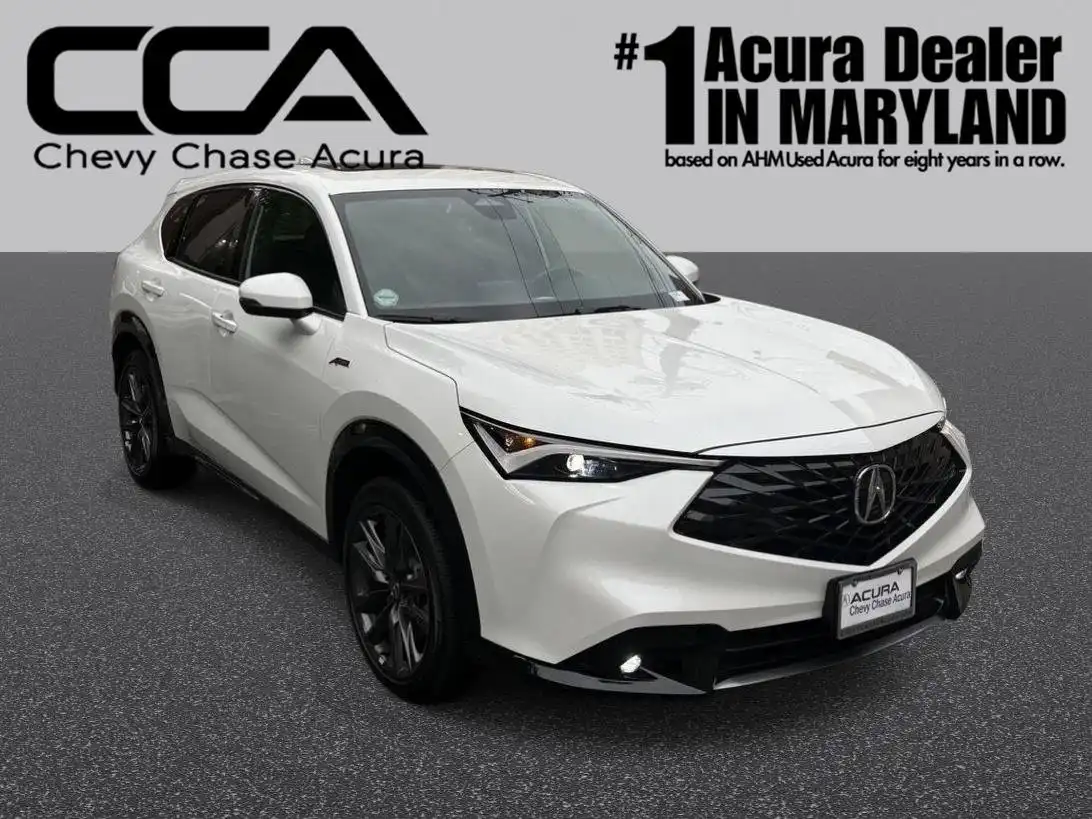 2025 Acura ADX A-Spec AWD's photo