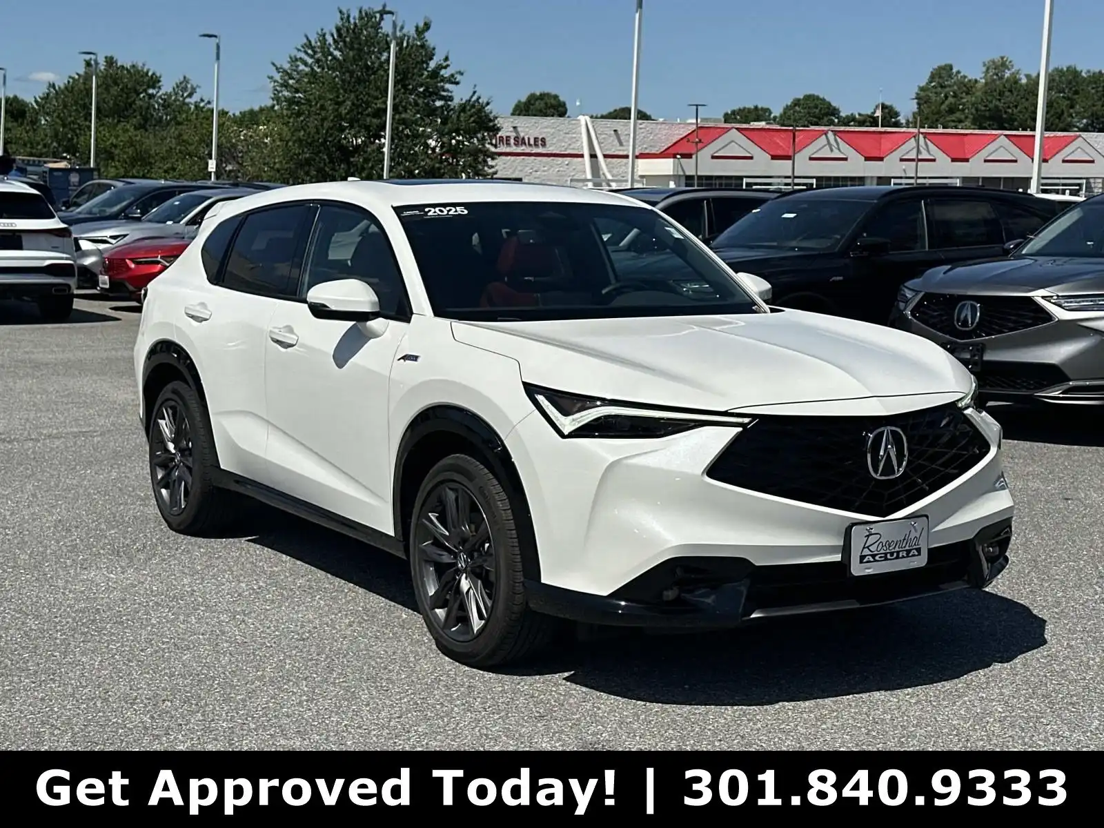 2025 Acura ADX AWD A-Spec Package's photo