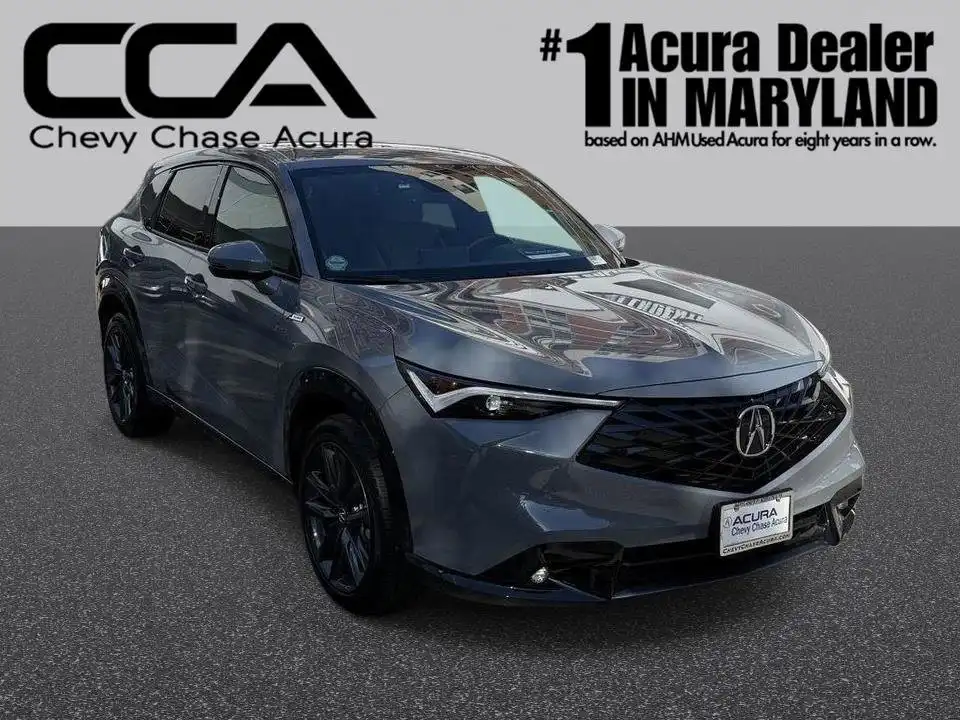 2025 Acura ADX A-Spec AWD's photo