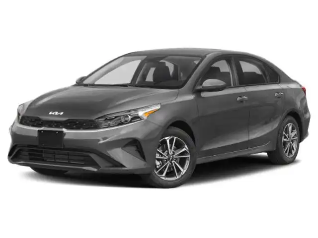 2023 Kia Forte LXS AT's photo