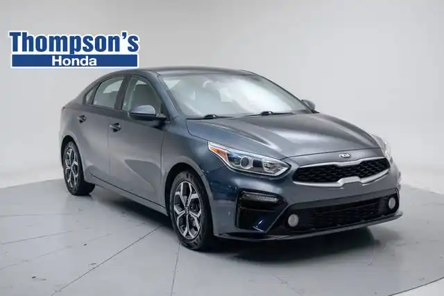 2021 Kia Forte LXS AT's photo