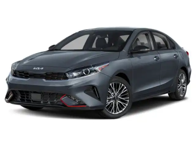 2024 Kia Forte GT-Line AT's photo