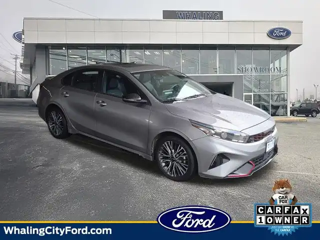 2023 Kia Forte GT-Line AT's photo