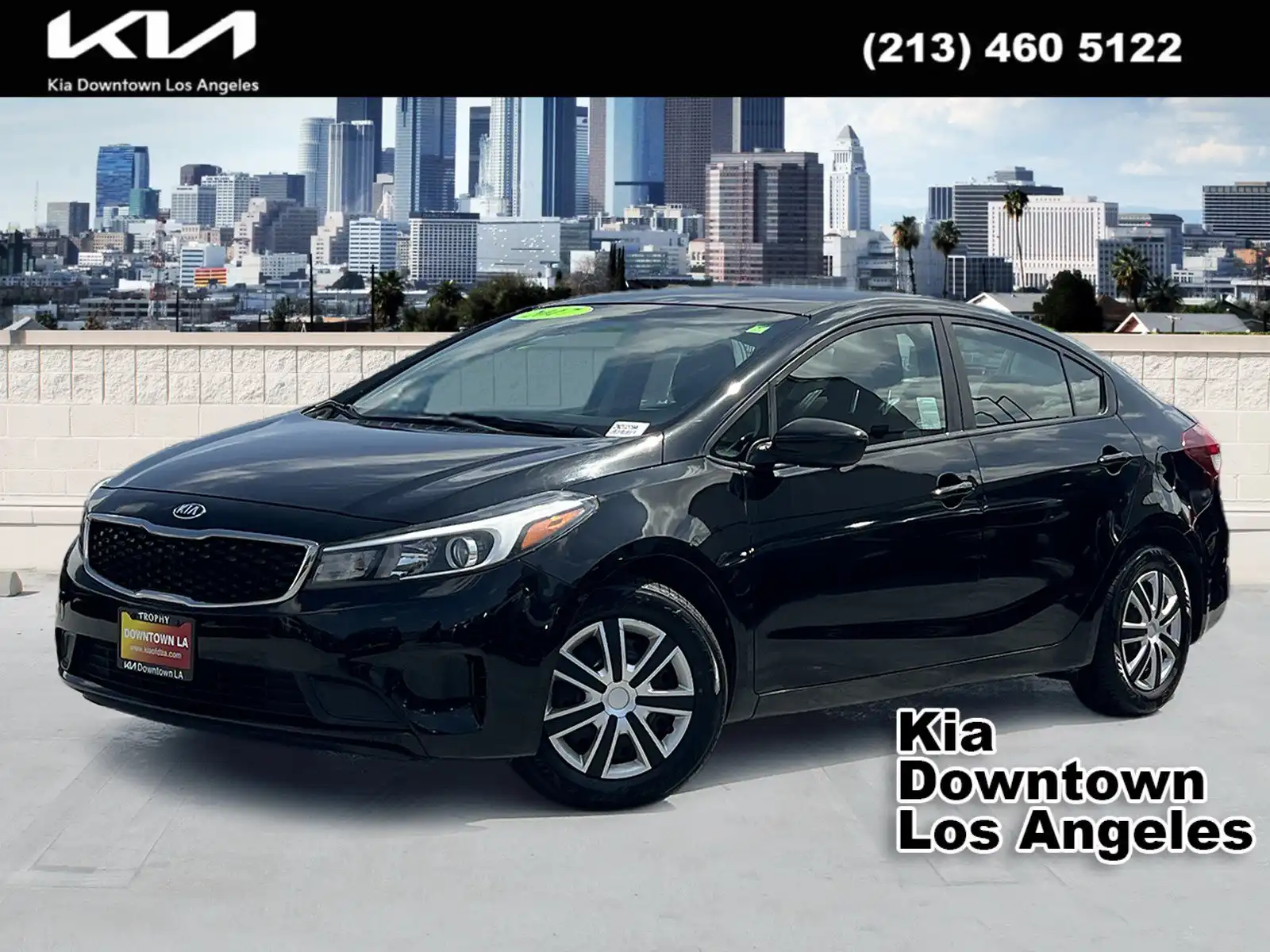 2017 Kia Forte LX Auto's photo