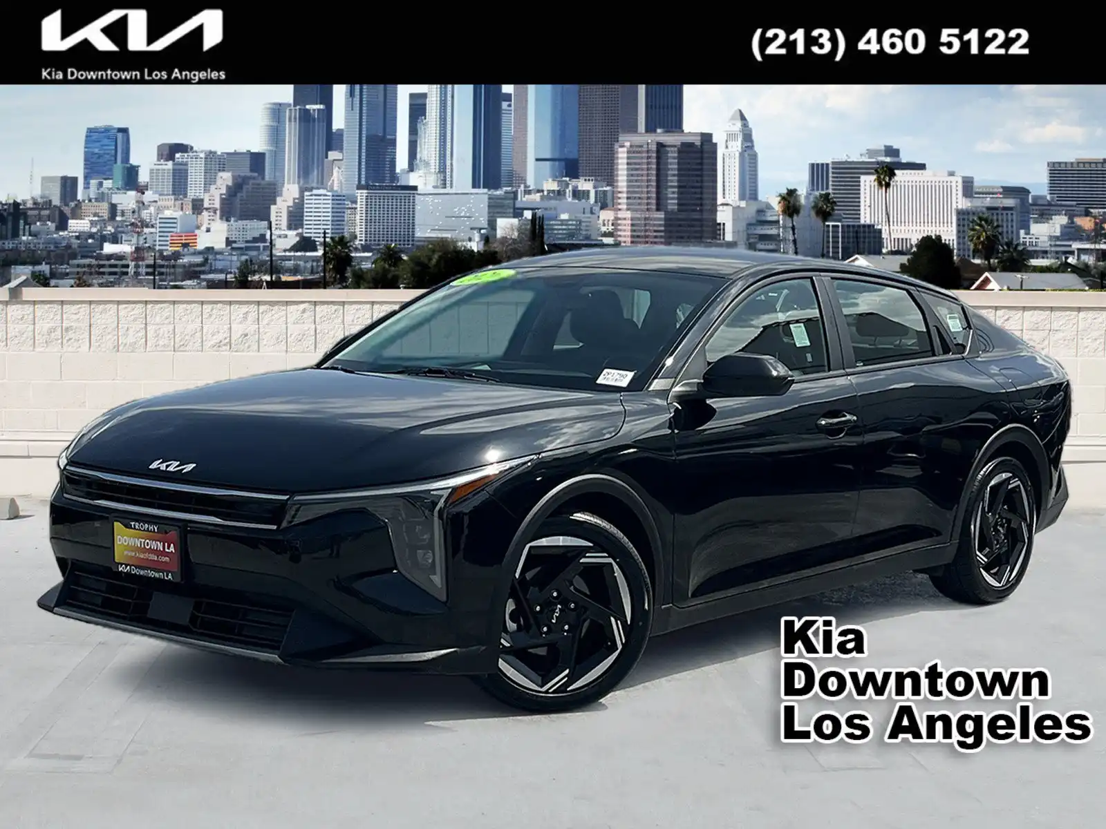 2026 Kia K4 EX Auto's photo
