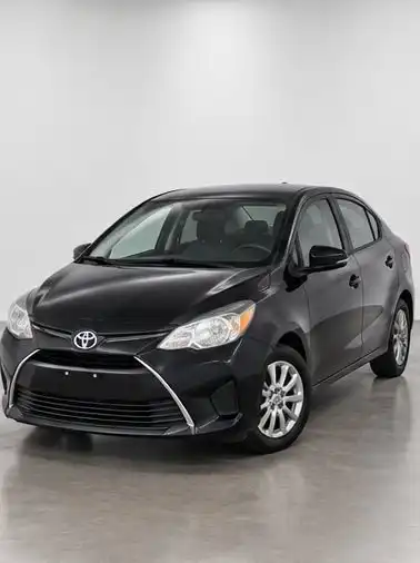 2017 Toyota Yaris iA AT's photo