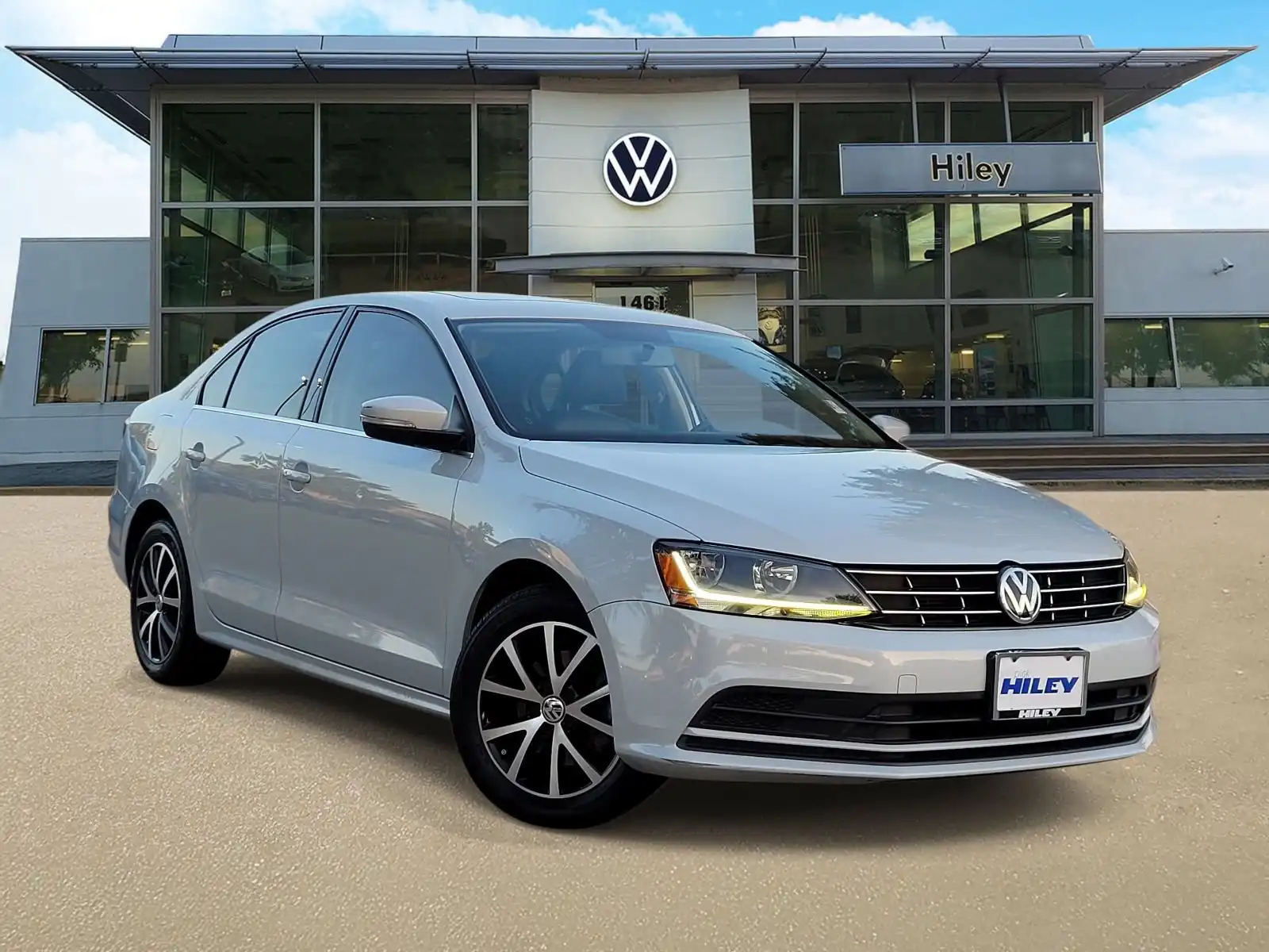 2018 Volkswagen Jetta 1.4T SE Auto's photo