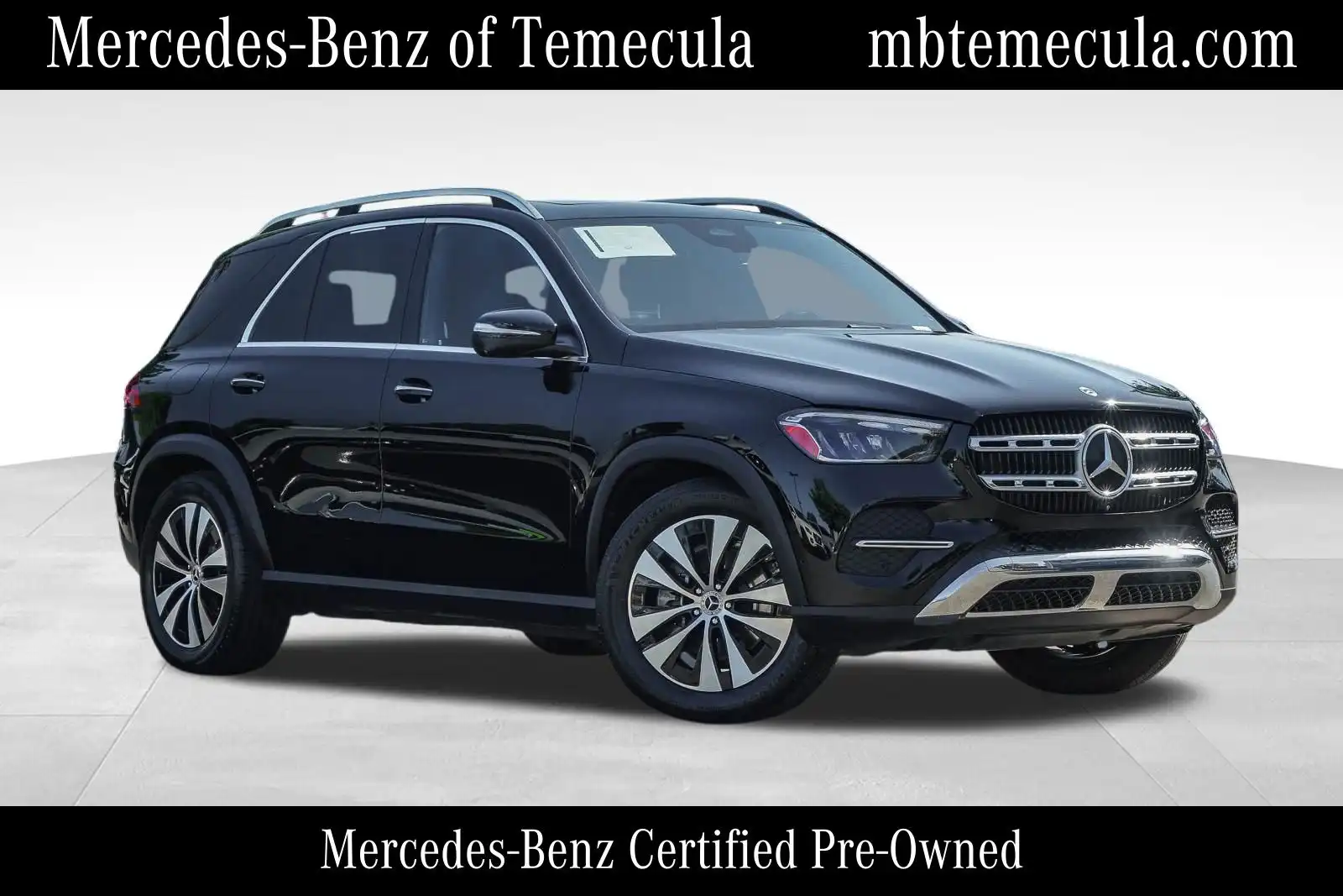 2025 Mercedes-Benz GLE GLE 350's photo