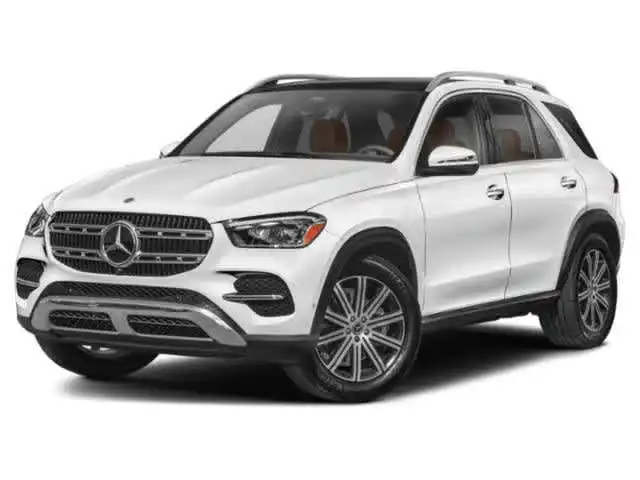 2024 Mercedes-Benz GLE GLE 350 4MATIC's photo