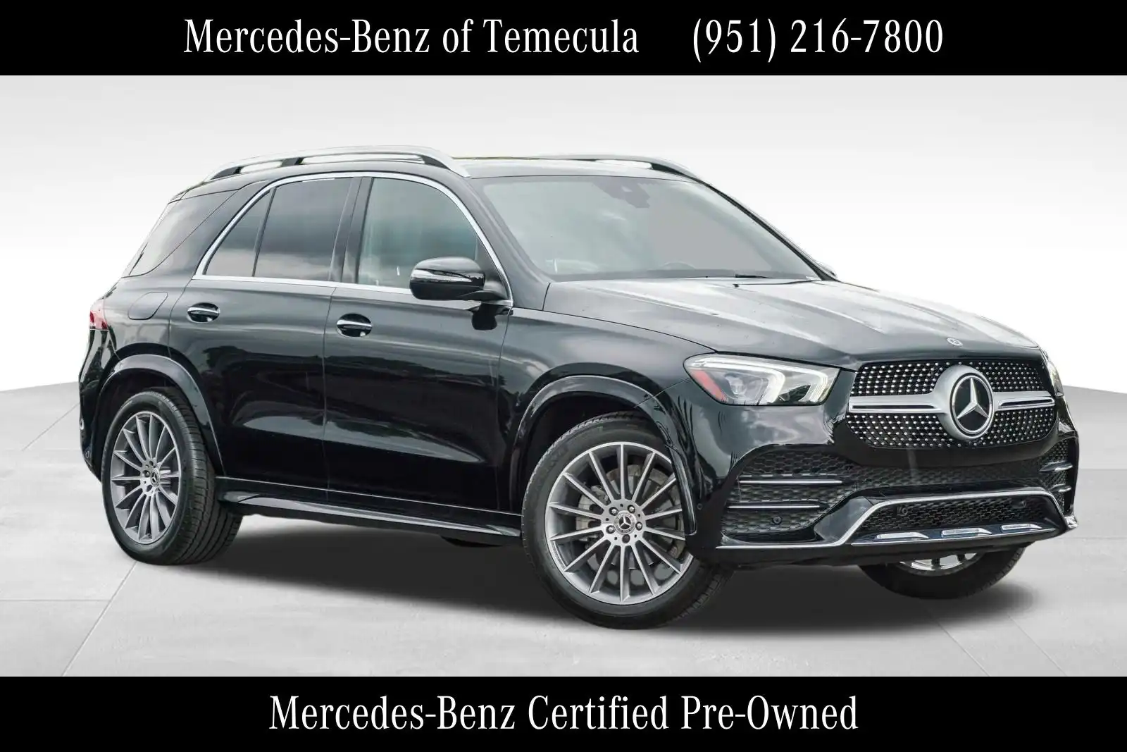 2022 Mercedes-Benz GLE GLE350's photo