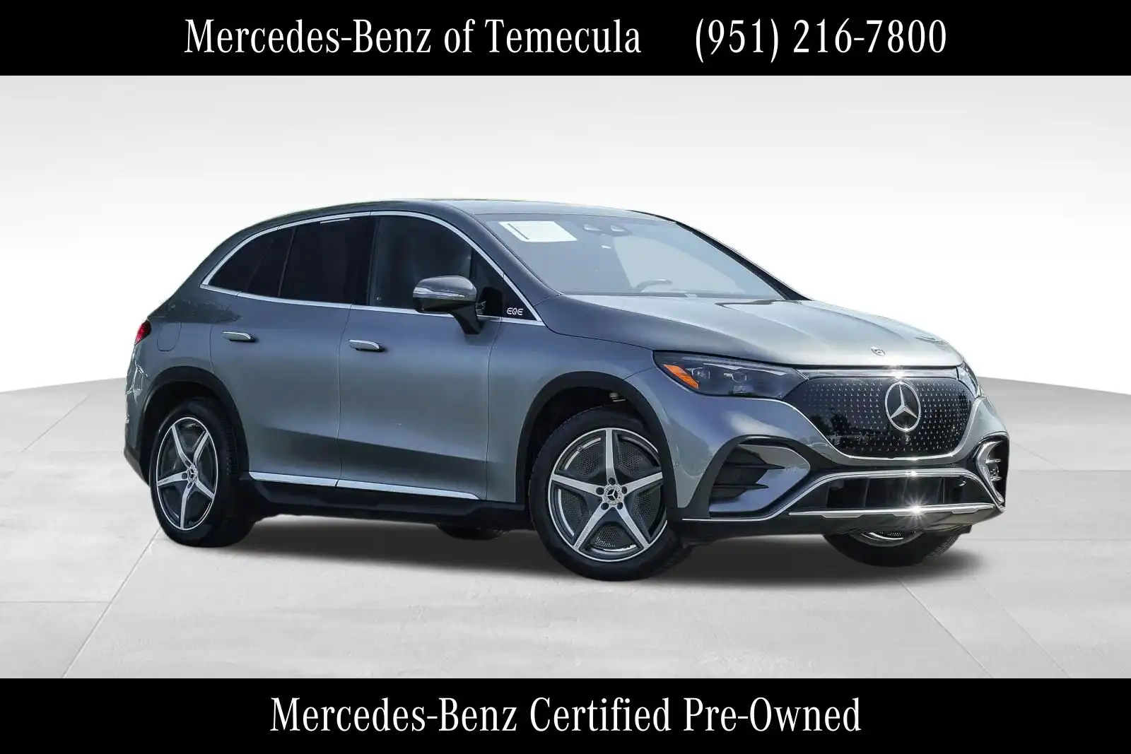 2023 Mercedes-Benz EQE SUV EQE 350's photo