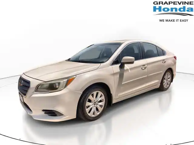 2016 Subaru Legacy 2.5i Premium CVT's photo