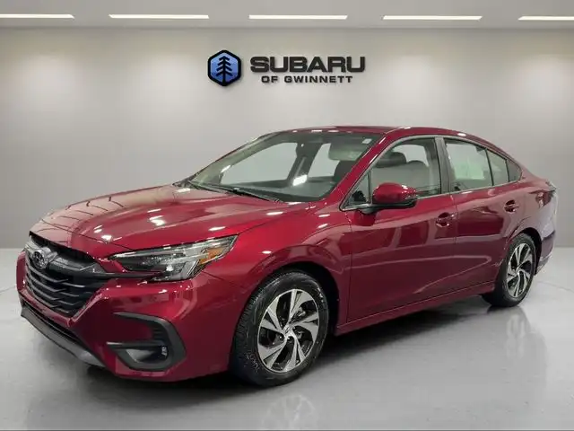 2025 Subaru Legacy Premium's photo