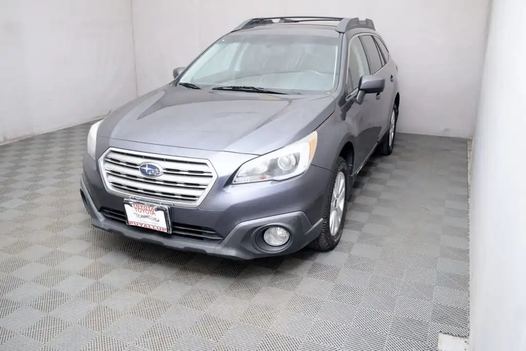 2015 Subaru Outback 2.5i Premium CVT's photo
