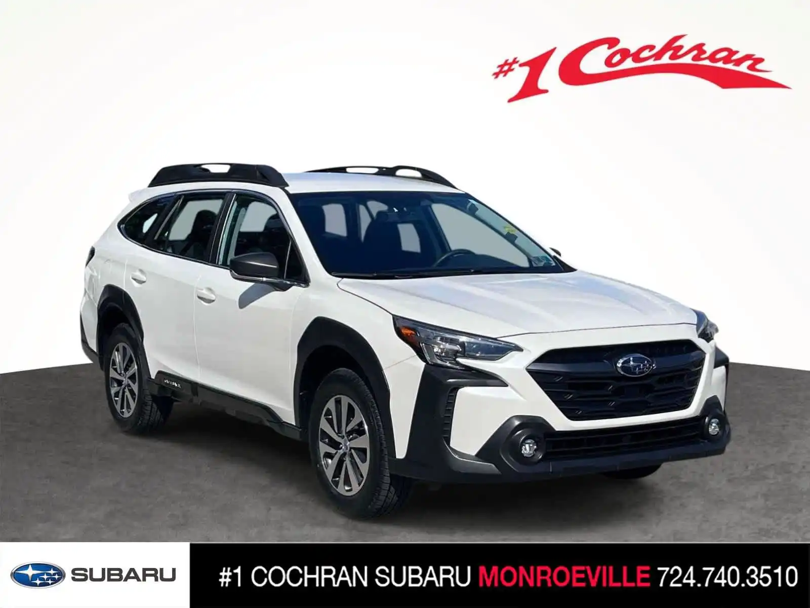 2024 Subaru Outback Base's photo