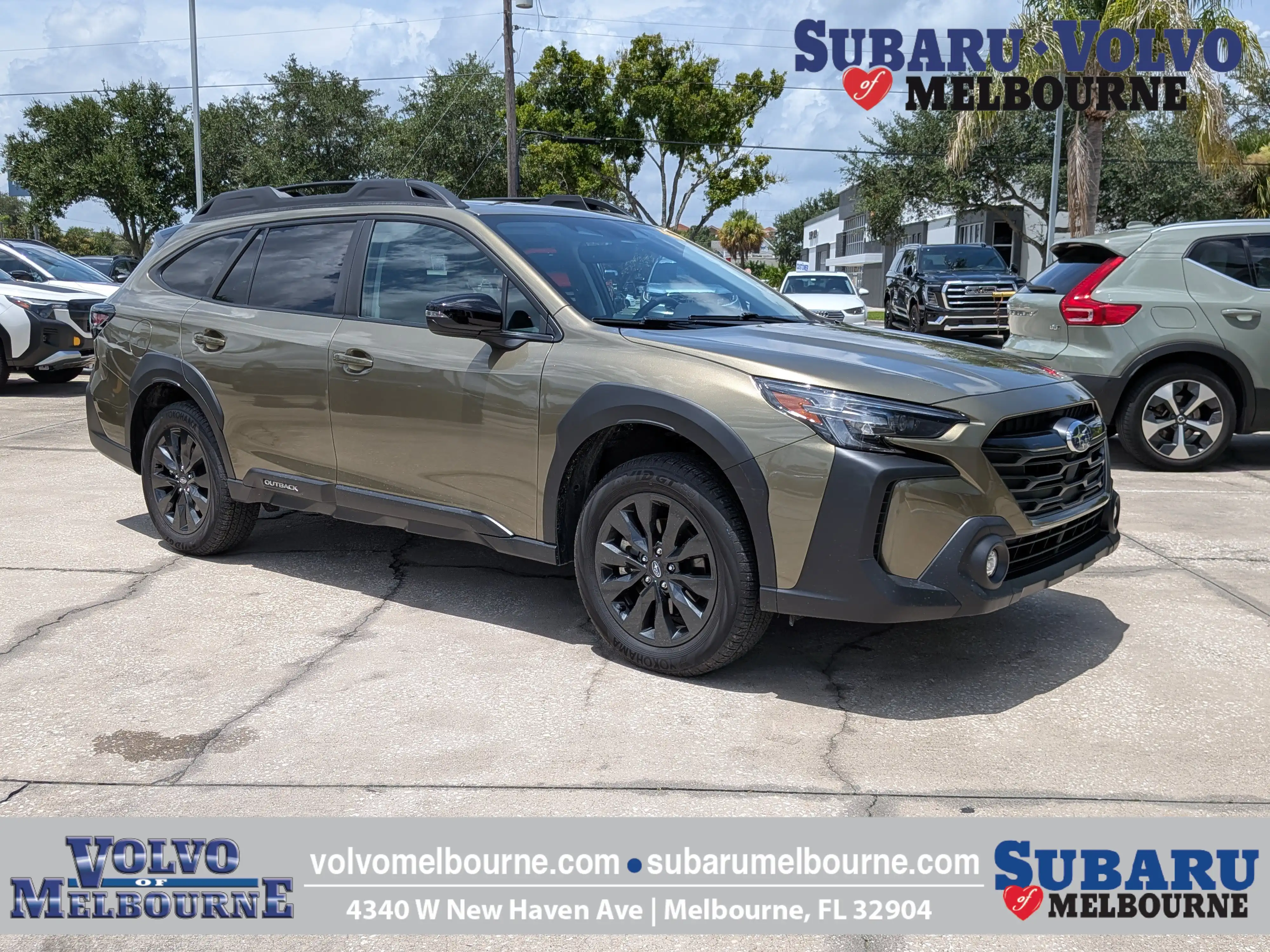 2024 Subaru Outback Onyx Edition's photo