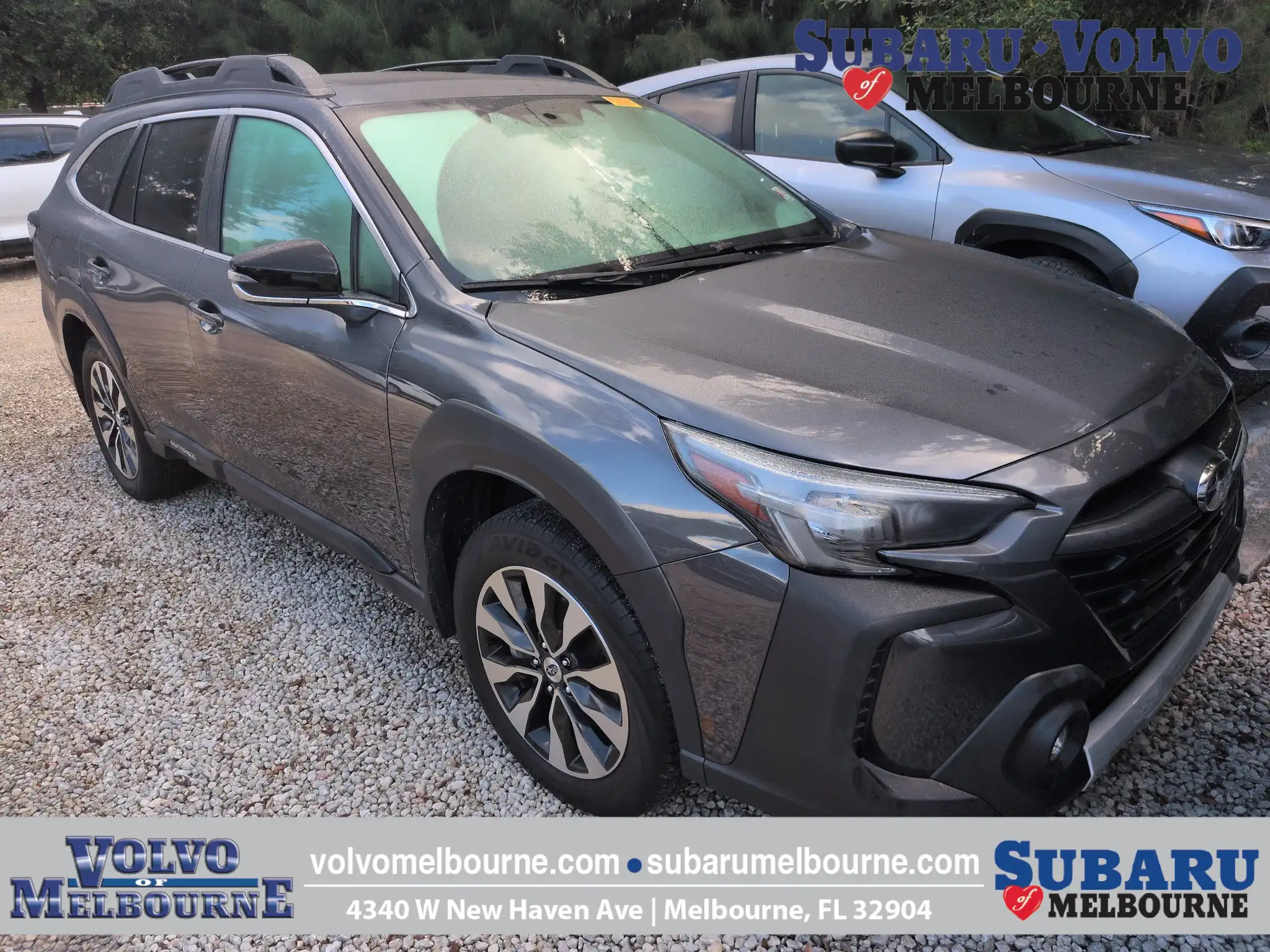 2024 Subaru Outback Limited's photo