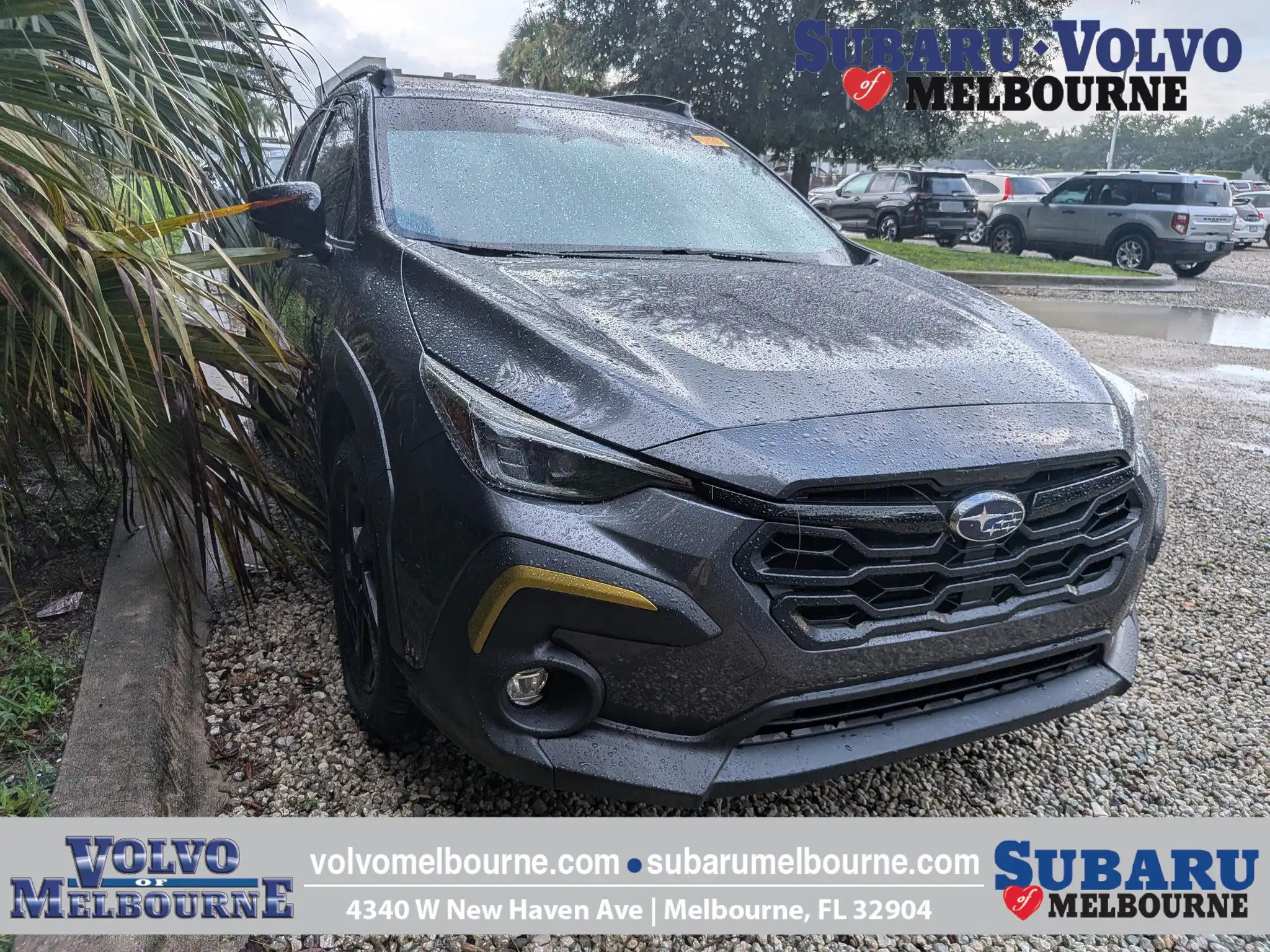 2024 Subaru Crosstrek Sport CVT's photo