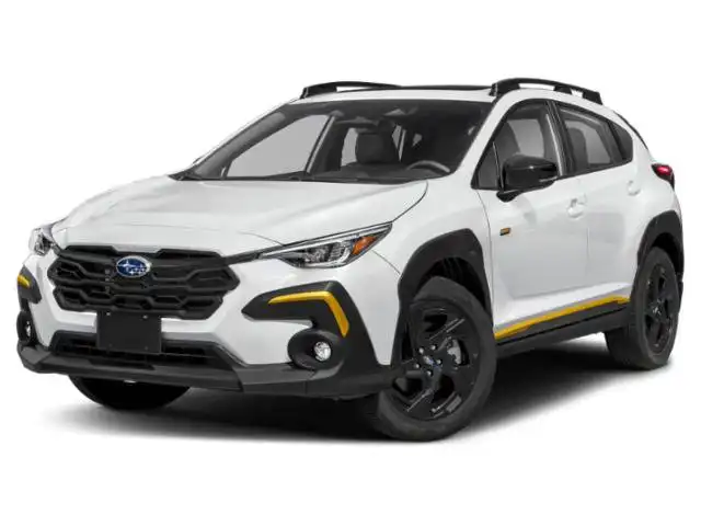 2024 Subaru Crosstrek Sport CVT's photo