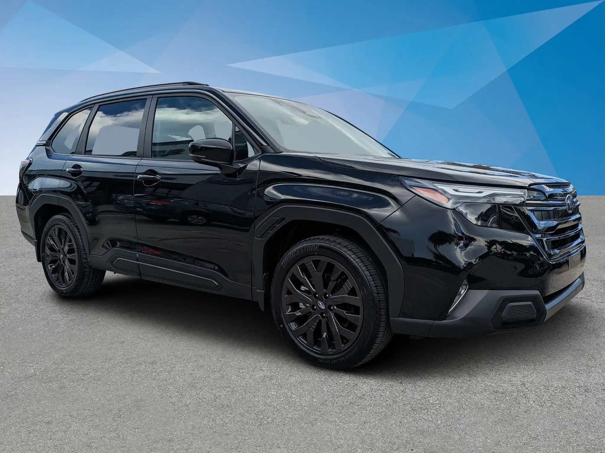 2026 Subaru Forester's photo