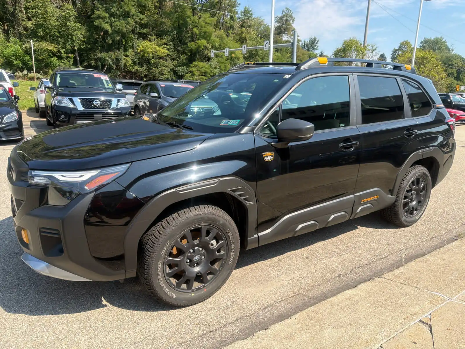 2026 Subaru Forester Wilderness's photo
