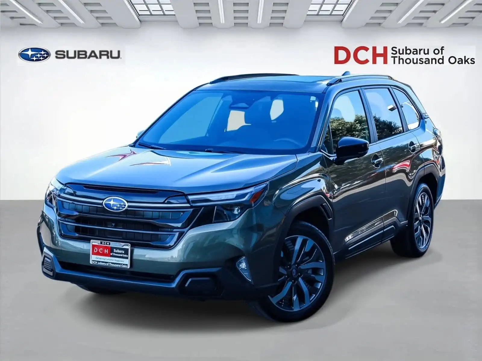 2026 Subaru Forester Touring's photo