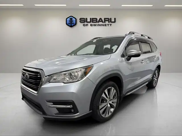 2021 Subaru Ascent Touring's photo