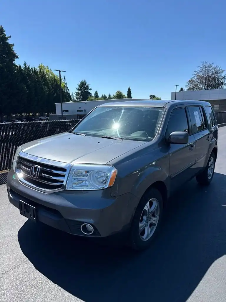 2013 Honda Pilot EX-L 4WD's photo
